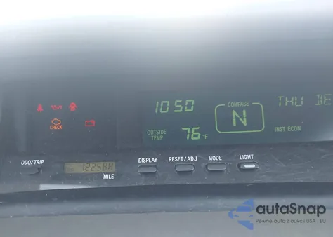 2004 Toyota Avalon Xls from USA, damaged, VIN 4T1BF28B54U345432